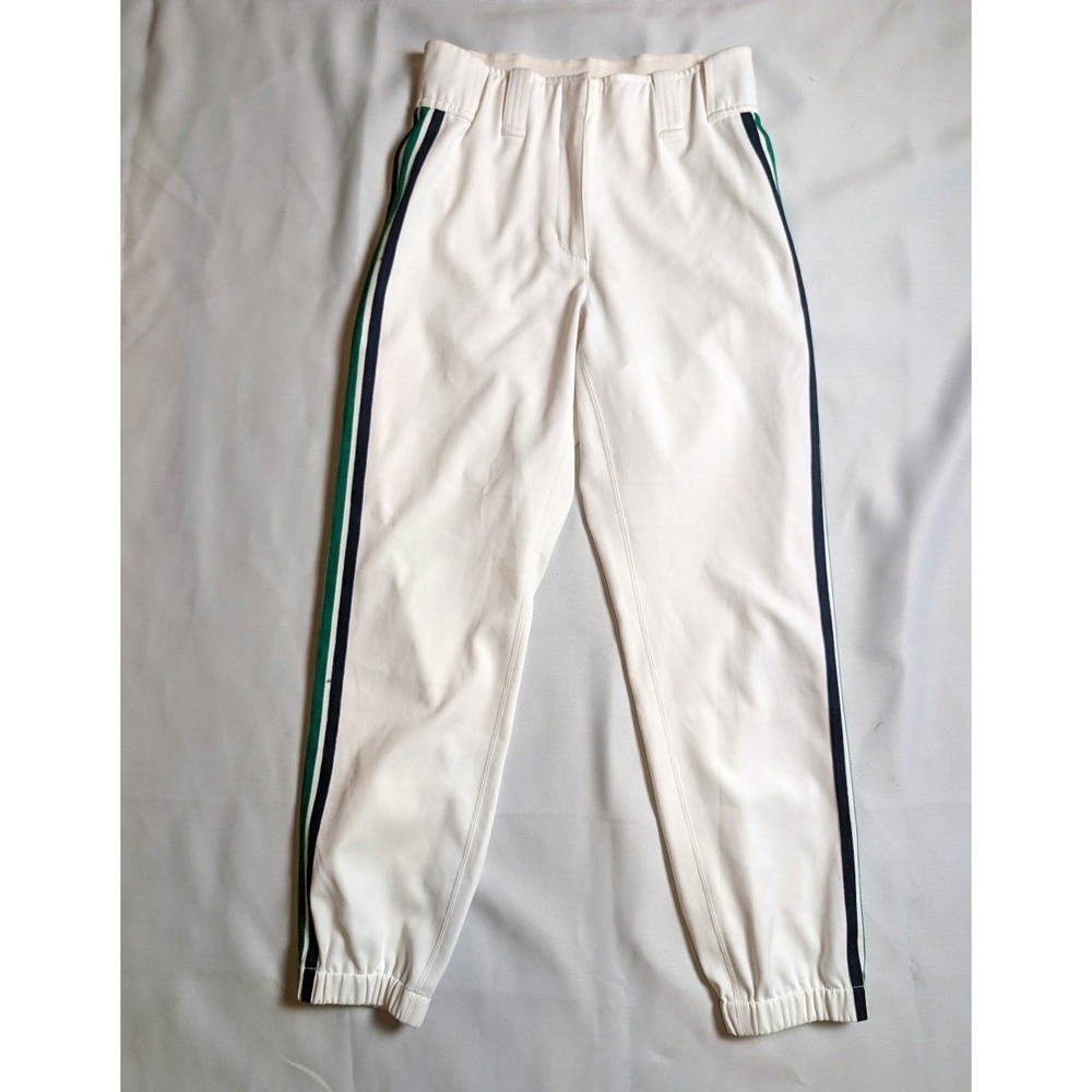 Tory Burch size 0 Tory sport pants tech twill baseball pants